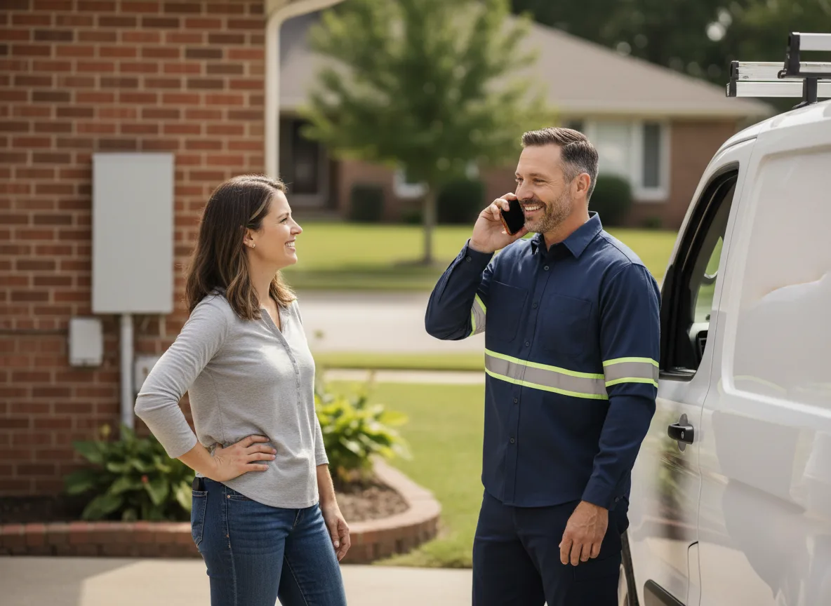 Electrical repair frequently asked questions in Vici, OK
